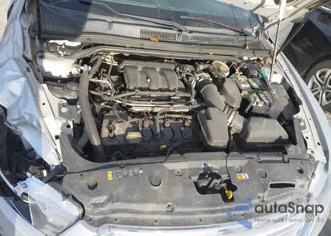 2013 Ford Taurus Limited из США, поврежденный, VIN 1FAHP2F8XDG202645